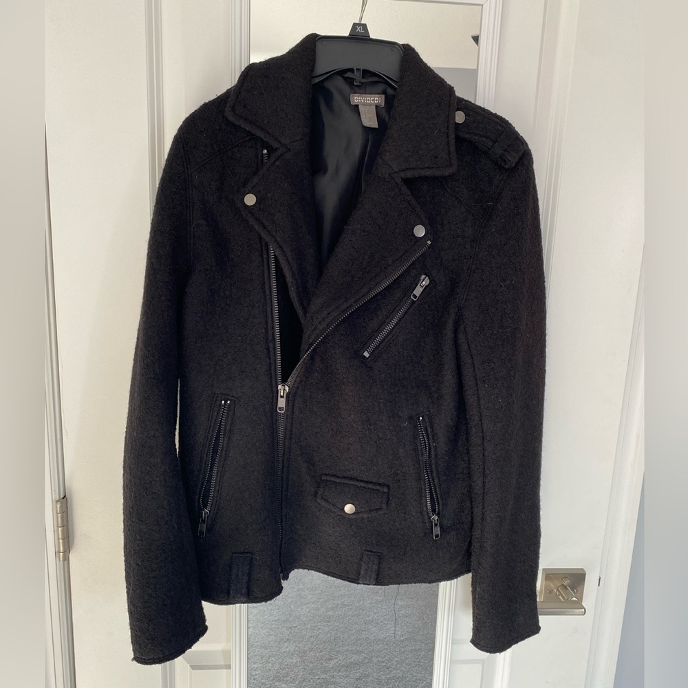 Pea Coat Jacket
